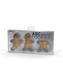 Форма для печенья abc cookies